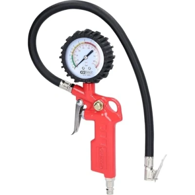 Afbeelding van KS Tools 515.1950 Pneumatische bandenvulmeter, 0 11bar