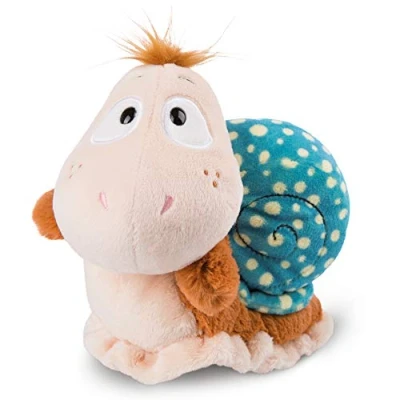 Afbeelding van NICI 46507 Knuffel zacht Toy Slak Klassieke Beer 25cm, beige