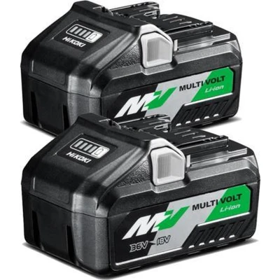 Afbeelding van BSL36B18 TWIN PACK BATTERIJEN MULTIVOLT B, 2x