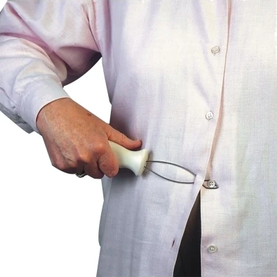 Afbeelding van Knopen haak Good Grips