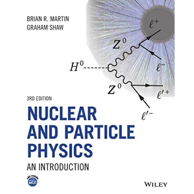Afbeelding van Nuclear And Particle Physics