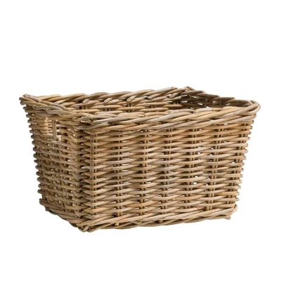 Afbeelding van Leen Bakker Lademand Pien Rotan/ 50x40x30cm Opbergboxen Bruin Rotan