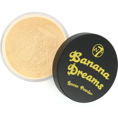 Afbeelding van W7 Loose Poeder Banana Dreams