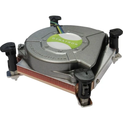 Afbeelding van Dynatron K2 CPU koellichaam met ventilator