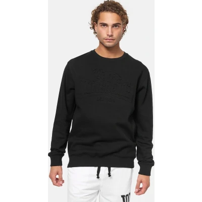 Afbeelding van Lonsdale Sweater, Heren, Maat: Large, Black