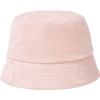 Afbeelding van Native Spirit Ecologische uniseks bucket hat in badstof NS017 Petal Rose