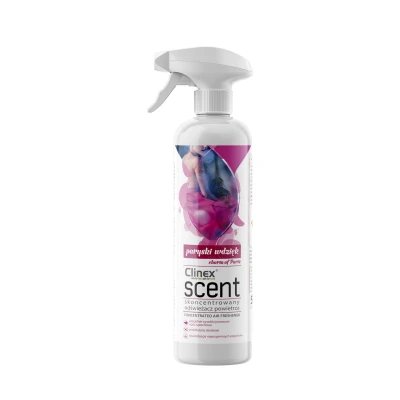 Afbeelding van Luchtverfrisser Clinex Scent Charm of Paris 500 ml