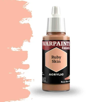 Afbeelding van Warpaints Fanatic: Ruby Skin