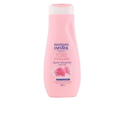 Afbeelding van Hydraterende Bodymelk Rozenbottel Instituto Español (400 ml)