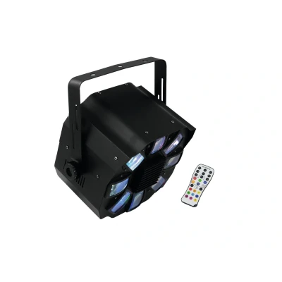 Afbeelding van Eurolite discolamp lichteffect LED FE 700 Flower Effect