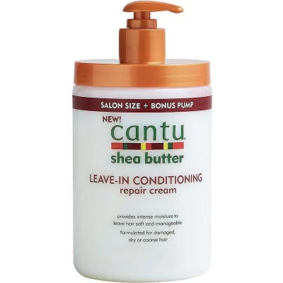 Afbeelding van Cantu Shea Butter Leave in Conditioning Repair Cream Salon Size 25 oz / 680g