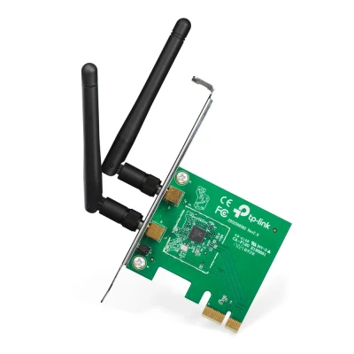 Afbeelding van TP LINK WLAN Adapter TL WN881ND 300Mbps PCI E