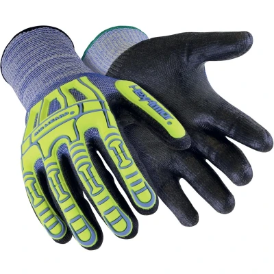 Afbeelding van HexArmor Rig Lizard 2095 6065009 Polyethyleen, Nylon Snijbeschermingshandschoen Maat (handschoen): 9 1 paar