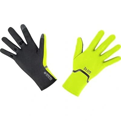 Afbeelding van GORE WEAR GTX, Gloves, uniseks volwassene, Geel/Zwart (Neon Yellow/Black), 6