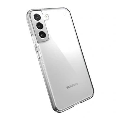 Afbeelding van Speck Presidio Perfect Clear Samsung Galaxy S22 Plus with Microban