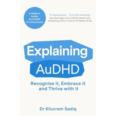 Afbeelding van Explaining AuDHD