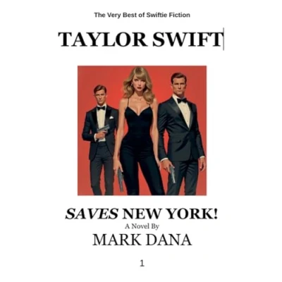 Afbeelding van Taylor Swift Saves New York!