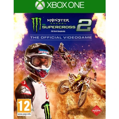 Afbeelding van Monster Energy Supercross 2 Xbox One
