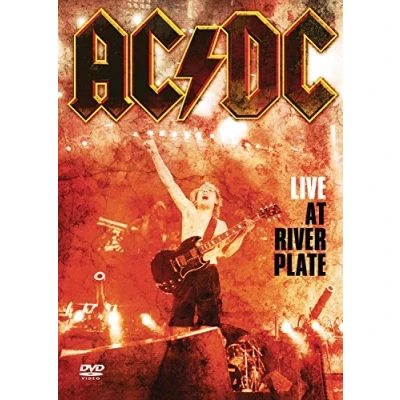 Afbeelding van AC/DC Live At River Plate (DVD)