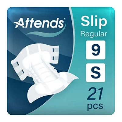 Afbeelding van Attends Slip Regular 9 S 21 stuks