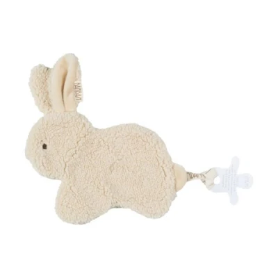 Afbeelding van BamBam Recycled Rabbit Knuffeldoekje 51681