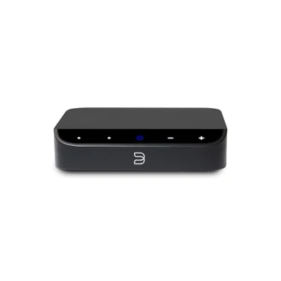 Afbeelding van Bluesound Node Nano Muziekstreamer Zwart