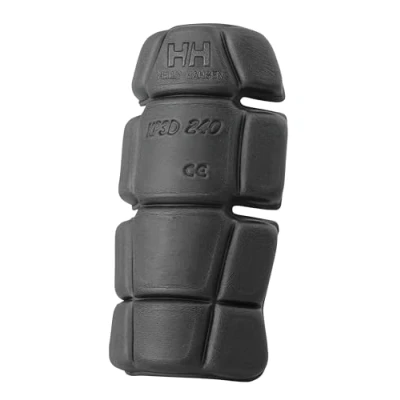 Afbeelding van Helly Hansen Workwear kniebeschermers Kneepad standaard 79569, STD, 34 079569 990 zwart, medium