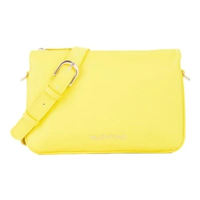 Afbeelding van VALENTINO schoudertas Zero Re Pochette Lime neongeel