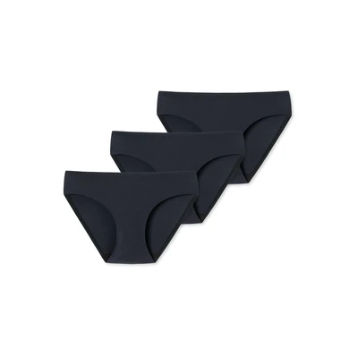 Afbeelding van SCHIESSER Slip &#039; Invisible Soft zwart