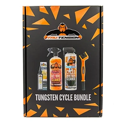 Afbeelding van Tru Tension Tungsten Cycle Bundel Fietsgereedschap en Accessoires