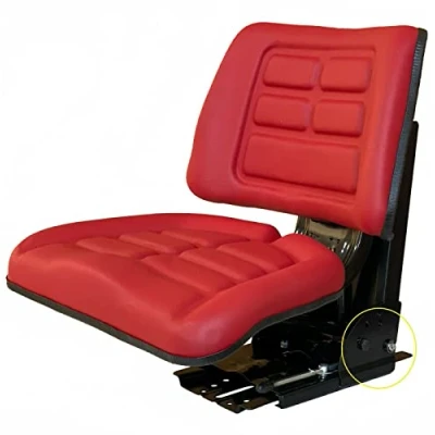 Afbeelding van Tractorstoel Universeel (Rood)