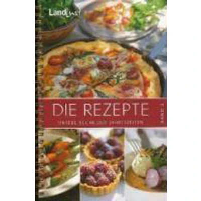 Afbeelding van Landlust Die Rezepte 2