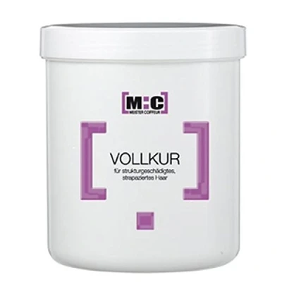 Afbeelding van M:C Haarmasker Vollkur 1000ml