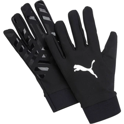 Afbeelding van Puma Field Player Handschoenen, Maat: 5, Black