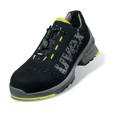 Afbeelding van uvex 1 8543845 Veiligheidsschoenen S1 Schoenmaat (EU): 45 Zwart paar