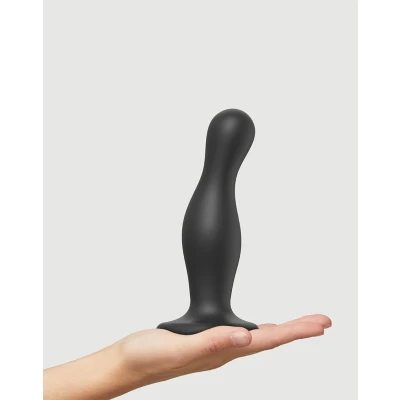 Afbeelding van Strap On Me Dildo Plug Curvy Maat L