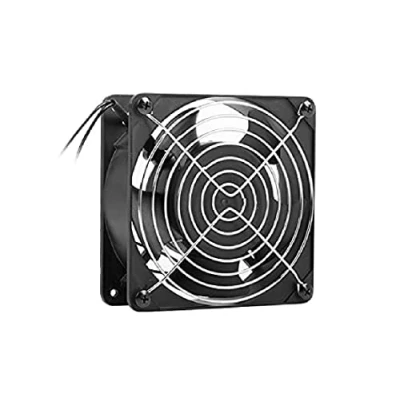 Afbeelding van Lanberg AK 1501 B rack toebehoren Koelventilator