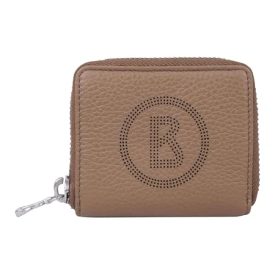 Afbeelding van Bogner Portemonnee Sulden Dama Purse Brown Sugar Lichtbruin