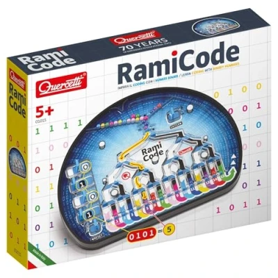 Afbeelding van Quercetti Ramicode Educatief Spel Junior