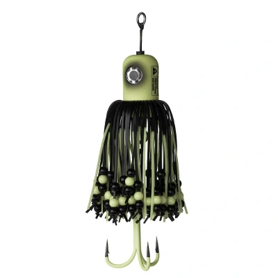 Afbeelding van Madcat A STATIC CLONK TEASER 16CM 3/0 150G SINKING GLOW IN THE DARK