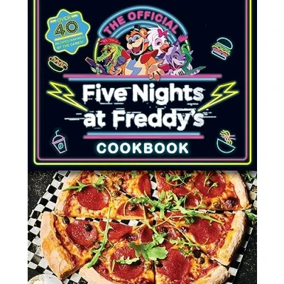 Afbeelding van The Official Five Nights at Freddy&#039;s Cookbook: An Afk Book