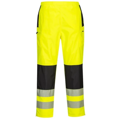 Afbeelding van Regenbroek Dames Hi Vis PW3 Portwest