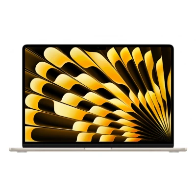Afbeelding van Apple MacBook Air 15,3&quot; M3 Sterrenlicht 8 core CPU 10 GPU 16GB 256GB
