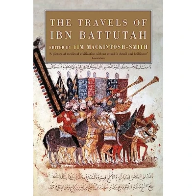 Afbeelding van The Travels of Ibn Battutah
