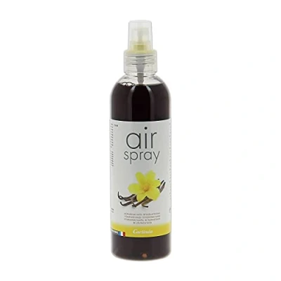 Afbeelding van Carlinea 190800 Air Spray Vanille, 250 ml, Bruin