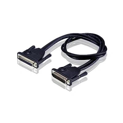 Afbeelding van ATEN 2L 2701 Daisy Chain KVM Kabel, zwart, 3 m