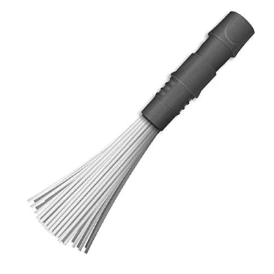 Afbeelding van CleanMatic Magic Duster plumeau voor de stofzuiger universeel opzetstuk auto accessoires met slang
