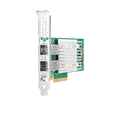 Afbeelding van Netwerk: Adapters: Hewlett Packard Enterprise Intel E810 XXVDA2 Ethernet 10/25Gb 2 port SFP28 Intern / Fiber 25000 Mbit/s