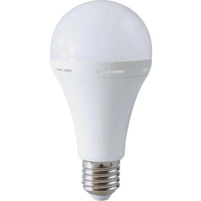 Afbeelding van V TAC VT 51015 E27 Witte LED Lampen GLS Noodverlichting IP20 15W 1200 Lumen 4000K
