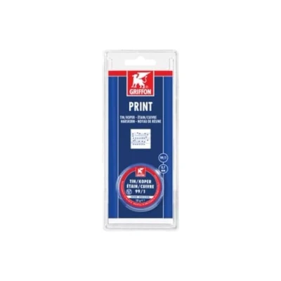 Afbeelding van GRIFFON DRAADSOLDEER VOOR PRINTPLATEN TIN/KOPER 99/1